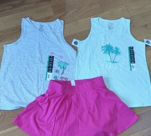 bundle of girl clothes   3pcs   XL
